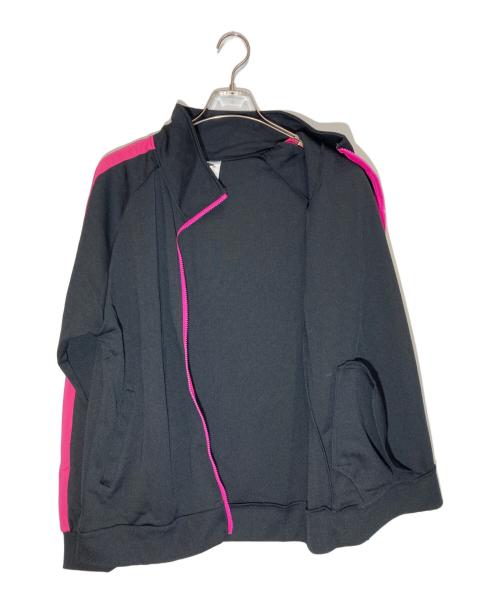 BinTRoLL（ビントロール）BinTRoLL (ビントロール) セットアップジャージ ブラック×ピンク サイズ:SIZE Freeの古着・服飾アイテム