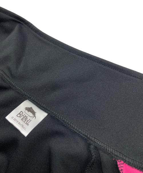 BinTRoLL（ビントロール）BinTRoLL (ビントロール) セットアップジャージ ブラック×ピンク サイズ:SIZE Freeの古着・服飾アイテム