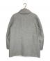 RING JACKET (リングジャケット) DOUBLE FACE RAGLAN CAR COAT グレー サイズ:SIZE 2：50000円
