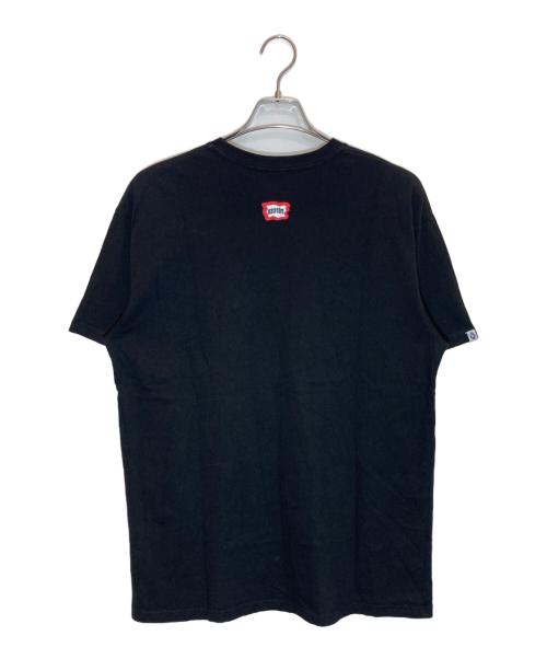 ICE CREAM（アイスクリーム）Ice Cream (アイスクリーム) RUNNING DOG GLASSES S/S TEE ブラック サイズ:Ⅿの古着・服飾アイテム