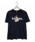 Ice Cream（アイスクリーム）の古着「RUNNING DOG GLASSES S/S TEE」｜ブラック