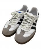 adidasアディダス）の古着「Samba OG」｜ホワイト