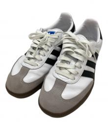 adidas（アディダス）の古着「Samba OG」｜ホワイト