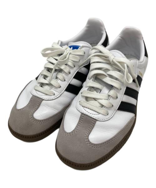 adidas（アディダス）adidas (アディダス) Samba OG ホワイト サイズ:SIZE 25cmの古着・服飾アイテム