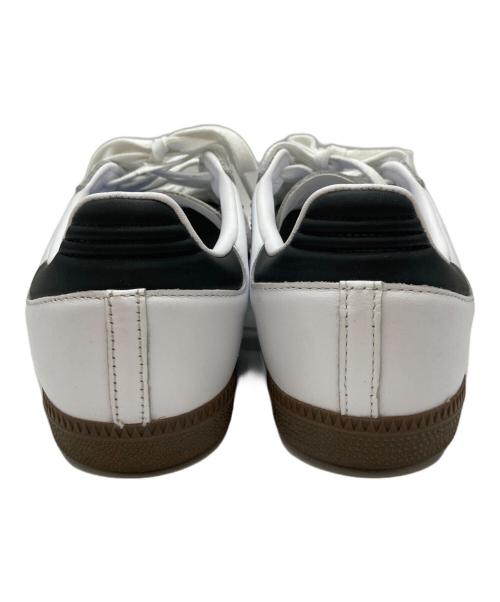 adidas（アディダス）adidas (アディダス) Samba OG ホワイト サイズ:SIZE 25cmの古着・服飾アイテム