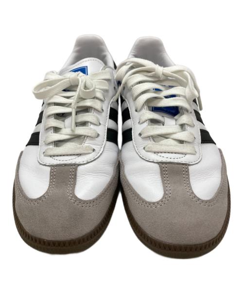 adidas（アディダス）adidas (アディダス) Samba OG ホワイト サイズ:SIZE 25cmの古着・服飾アイテム
