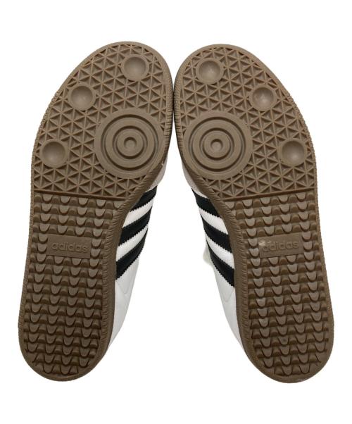 adidas（アディダス）adidas (アディダス) Samba OG ホワイト サイズ:SIZE 25cmの古着・服飾アイテム