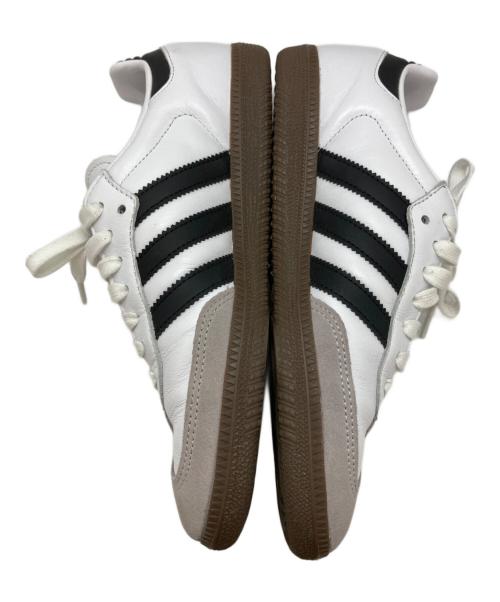 adidas（アディダス）adidas (アディダス) Samba OG ホワイト サイズ:SIZE 25cmの古着・服飾アイテム