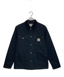 Carhartt WIP（カーハート ワーク イン プログレス）の古着「MICHIGAN COAT」｜ブラック