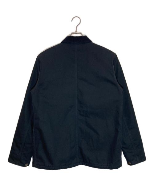 Carhartt WIP（カーハート ワーク イン プログレス）CARHARTT WIP (カーハート ワーク イン プログレス) MICHIGAN COAT ブラック サイズ:Ⅿの古着・服飾アイテム