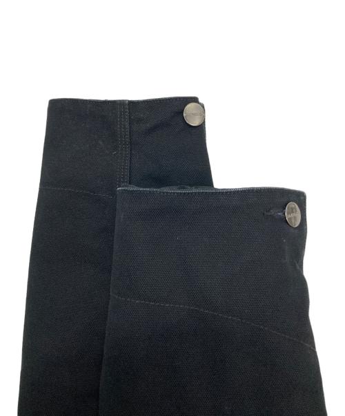 Carhartt WIP（カーハート ワーク イン プログレス）CARHARTT WIP (カーハート ワーク イン プログレス) MICHIGAN COAT ブラック サイズ:Ⅿの古着・服飾アイテム