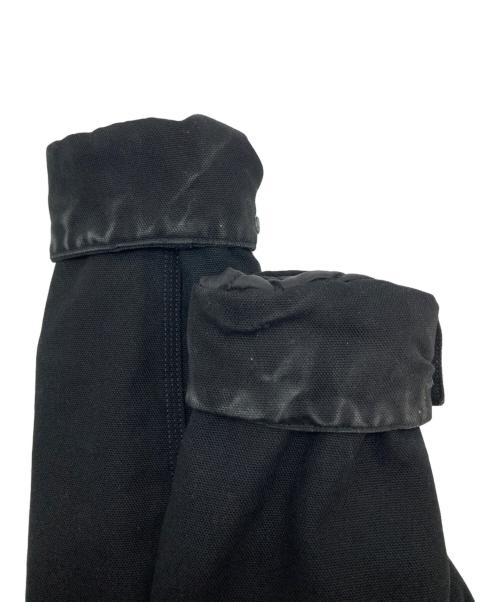Carhartt WIP（カーハート ワーク イン プログレス）CARHARTT WIP (カーハート ワーク イン プログレス) MICHIGAN COAT ブラック サイズ:Ⅿの古着・服飾アイテム