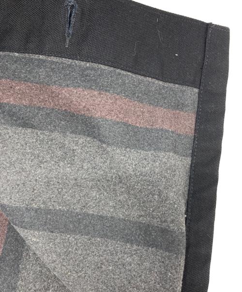 Carhartt WIP（カーハート ワーク イン プログレス）CARHARTT WIP (カーハート ワーク イン プログレス) MICHIGAN COAT ブラック サイズ:Ⅿの古着・服飾アイテム