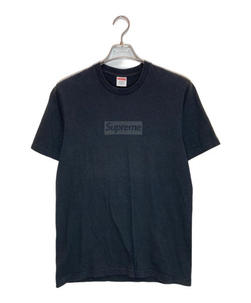 SUPREME（シュプリーム）Supreme (シュプリーム) Tonal Box Logo Tee ブラック サイズ:Sの古着・服飾アイテム