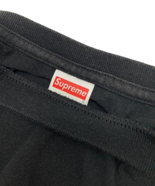 SUPREME（シュプリーム）Supreme (シュプリーム) Tonal Box Logo Tee ブラック サイズ:Sの古着・服飾アイテム