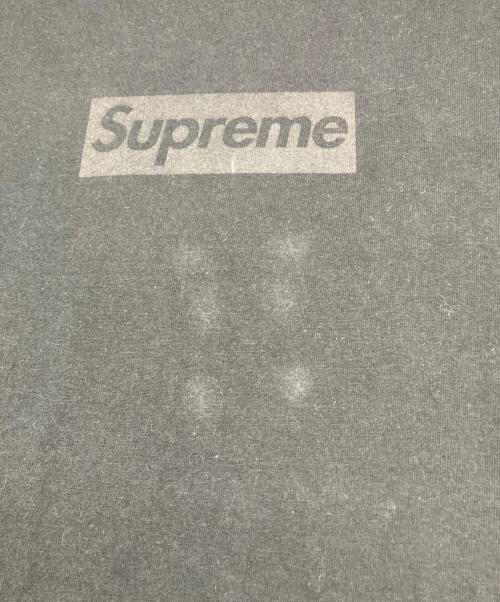 SUPREME（シュプリーム）Supreme (シュプリーム) Tonal Box Logo Tee ブラック サイズ:Sの古着・服飾アイテム