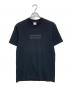Supreme（シュプリーム）の古着「Tonal Box Logo Tee」｜ブラック