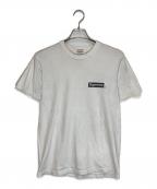SUPREMEシュプリーム）の古着「Spiral Tee」｜ホワイト