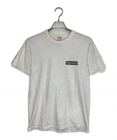 中古・古着通販】Supreme (シュプリーム) Spiral Tee ホワイト サイズ