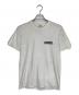 Supreme（シュプリーム）の古着「Spiral Tee」｜ホワイト