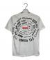 Supreme (シュプリーム) Spiral Tee ホワイト サイズ:S：7000円