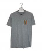 SUPREMEシュプリーム）の古着「Spin Tee」｜グレー