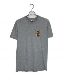 SUPREME（シュプリーム）の古着「Spin Tee」｜グレー