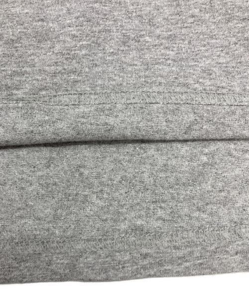 SUPREME（シュプリーム）Supreme (シュプリーム) Spin Tee グレー サイズ:Ⅿの古着・服飾アイテム