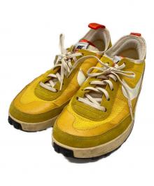 NIKE Craft×Tom Sachs（ナイキクラフト×トム・サックス）の古着「GENERAL PURPOSE SHOE」｜イエロー