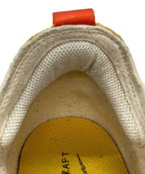NIKE Craft（ナイキクラフト）NIKE craft (ナイキクラフト) Tom Sachs (トム・サックス) GENERAL PURPOSE SHOE イエロー サイズ:SIZE 27.5cmの古着・服飾アイテム
