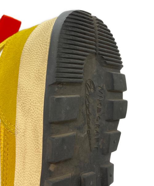 NIKE Craft（ナイキクラフト）NIKE craft (ナイキクラフト) Tom Sachs (トム・サックス) GENERAL PURPOSE SHOE イエロー サイズ:SIZE 27.5cmの古着・服飾アイテム