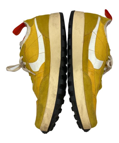NIKE Craft（ナイキクラフト）NIKE craft (ナイキクラフト) Tom Sachs (トム・サックス) GENERAL PURPOSE SHOE イエロー サイズ:SIZE 27.5cmの古着・服飾アイテム