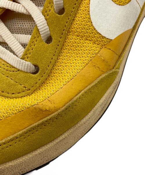 NIKE Craft（ナイキクラフト）NIKE craft (ナイキクラフト) Tom Sachs (トム・サックス) GENERAL PURPOSE SHOE イエロー サイズ:SIZE 27.5cmの古着・服飾アイテム