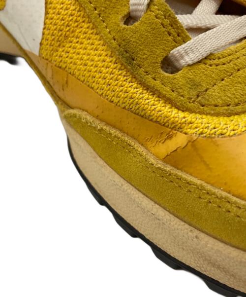 NIKE Craft（ナイキクラフト）NIKE craft (ナイキクラフト) Tom Sachs (トム・サックス) GENERAL PURPOSE SHOE イエロー サイズ:SIZE 27.5cmの古着・服飾アイテム