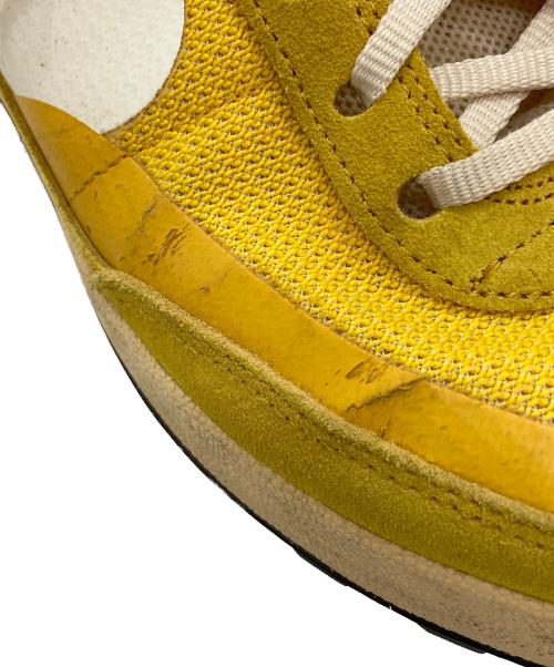 NIKE Craft（ナイキクラフト）NIKE craft (ナイキクラフト) Tom Sachs (トム・サックス) GENERAL PURPOSE SHOE イエロー サイズ:SIZE 27.5cmの古着・服飾アイテム