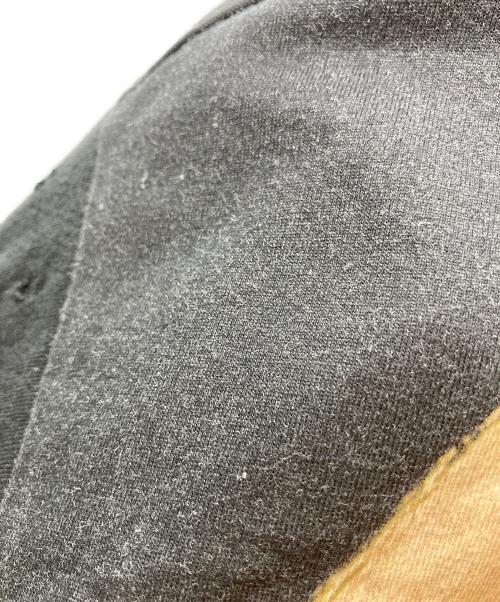 Desigual（デシグアル）Desigual (デシグアル) ギリシアTシャツワンピース ブラック サイズ:Lの古着・服飾アイテム