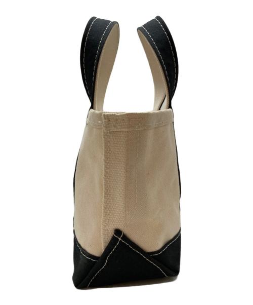L.L.Bean（エルエルビーン）L.L.Bean (エルエルビーン) ミニキャンバストートバッグ ベージュ サイズ:-の古着・服飾アイテム