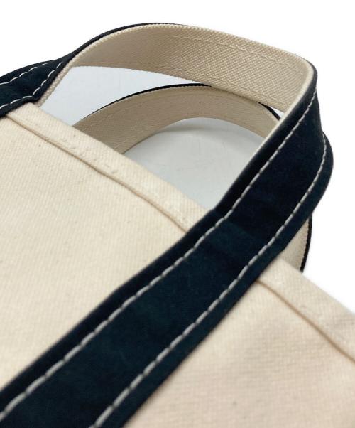 L.L.Bean（エルエルビーン）L.L.Bean (エルエルビーン) ミニキャンバストートバッグ ベージュ サイズ:-の古着・服飾アイテム