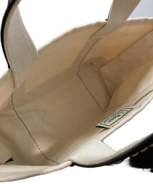 L.L.Bean（エルエルビーン）L.L.Bean (エルエルビーン) ミニキャンバストートバッグ ベージュ サイズ:-の古着・服飾アイテム