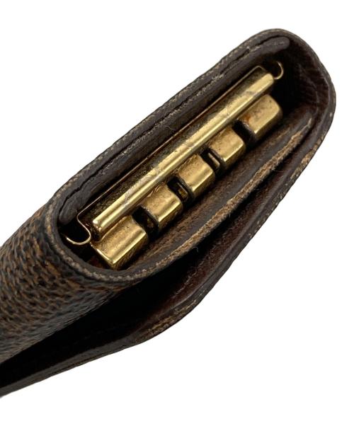 LOUIS VUITTON（ルイ ヴィトン）LOUIS VUITTON (ルイ ヴィトン) キーケース ミュルティクレ4 ブラウン サイズ:-の古着・服飾アイテム
