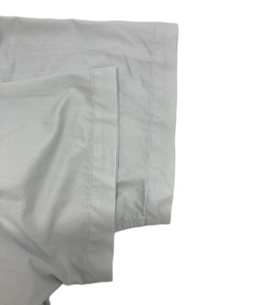 KANEMASA PHIL.（カネマサフィル）KANEMASA PHIL. (カネマサフィル) 46G Atmosphere SS Shirt ブルー サイズ:Ⅿの古着・服飾アイテム