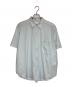 KANEMASA PHIL.（カネマサフィル）の古着「46G Atmosphere SS Shirt」｜ブルー