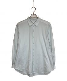KANEMASA PHIL.（カネマサフィル）の古着「46G Atmosphere Shirt」｜ブルー
