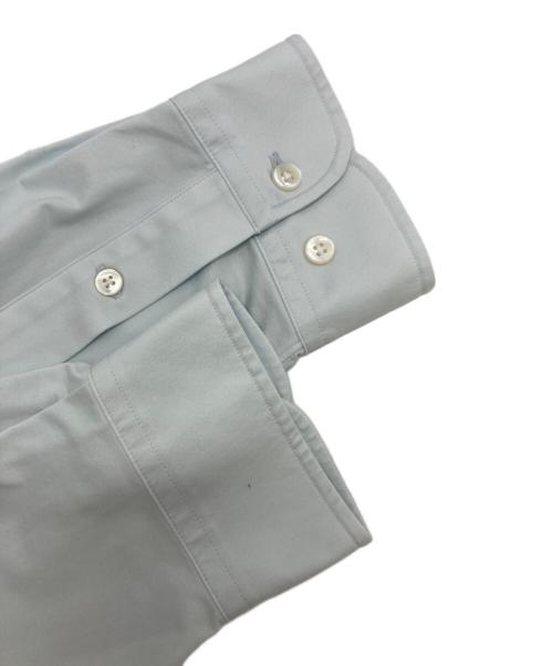 KANEMASA PHIL.（カネマサフィル）KANEMASA PHIL. (カネマサフィル) 46G Atmosphere Shirt ブルー サイズ:Ⅿの古着・服飾アイテム