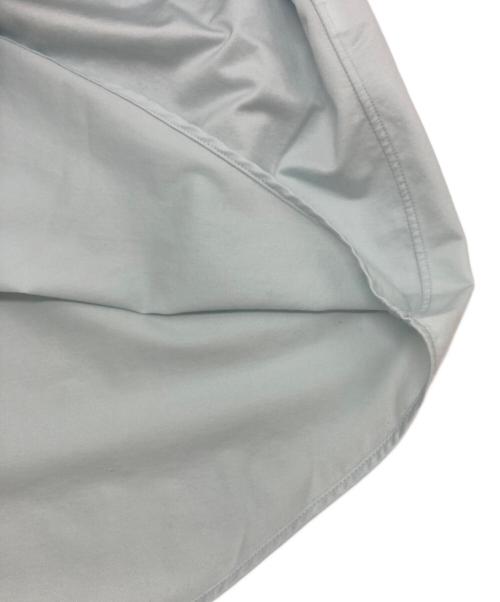 KANEMASA PHIL.（カネマサフィル）KANEMASA PHIL. (カネマサフィル) 46G Atmosphere Shirt ブルー サイズ:Ⅿの古着・服飾アイテム