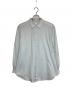 KANEMASA PHIL.（カネマサフィル）の古着「46G Atmosphere Shirt」｜ブルー