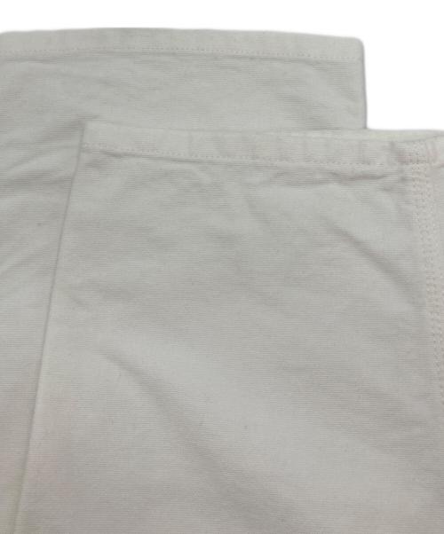 CarHartt（カーハート）CarHartt (カーハート) DOUBLE KNEE PANT ホワイト サイズ:SIZE W34×L32の古着・服飾アイテム