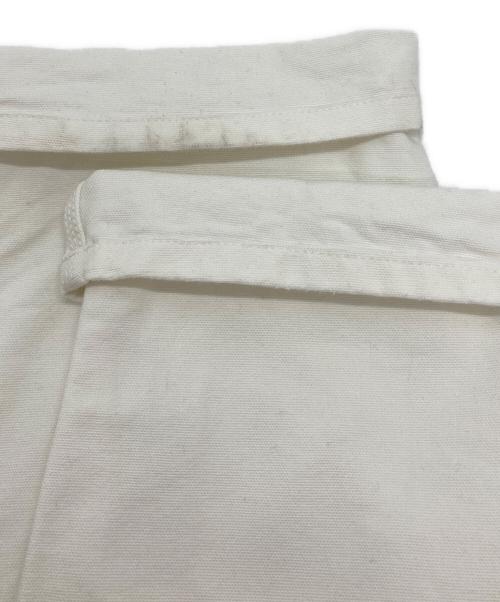 CarHartt（カーハート）CarHartt (カーハート) DOUBLE KNEE PANT ホワイト サイズ:SIZE W34×L32の古着・服飾アイテム