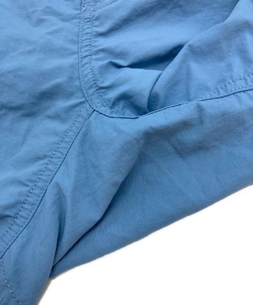 GRAMICCI（グラミチ）GRAMICCI (グラミチ) ナイロンショーツ ブルー サイズ:-の古着・服飾アイテム