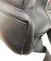 中古・古着 Paul Smith (ポールスミス) シグネチャージップストライプ レザーバックパック ブラック サイズ:-：7000円